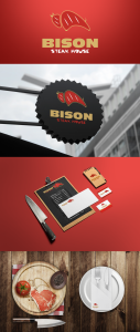 Bison steak house