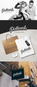 Clothes brand Patternik